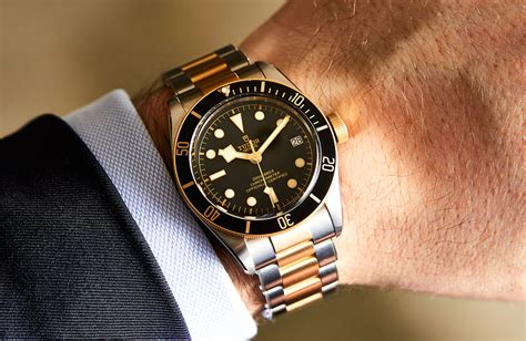 tudor black bay s&g 41mm.